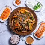 칠맛감자탕