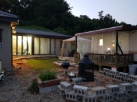 독채 펜션 파울재