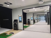 골프존파크 인덕 힐스크린