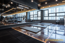 피트니스온 은계점