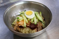 제주돌하르방밀면