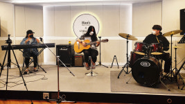 안산한스음악연습실&언발란스색소폰