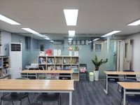 바른스터디학원 영어관