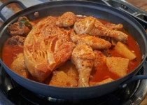 순이네불쭈꾸미&닭볶음탕