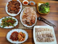 백년장수왕족발 본점
