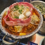 좋아해닭발