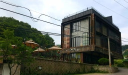 cafe801 너에게 말을 걸다
