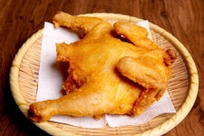 백년가마솥옛날통닭 구포시장점