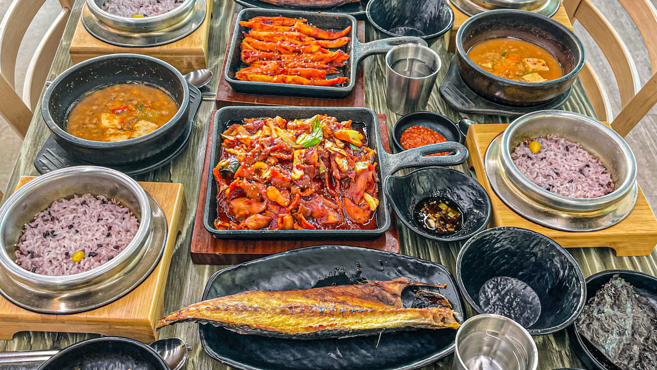 소담명가 찰솥밥 본점