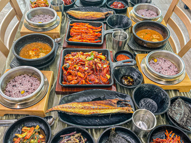 소담명가 찰솥밥 본점