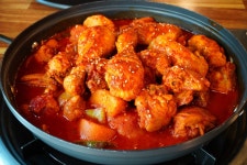 순이네불쭈꾸미&닭볶음탕