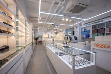 으뜸50안경 시흥은계점