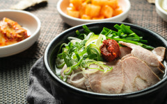 이가네백년국밥 &가야밀면
