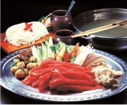 봉창이해물샤브칼국수