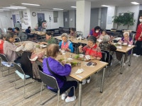 더쉼 어르신주야간보호센터