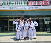 JTA화랑합기도&플레이점핑줄넘기