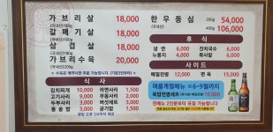장수생고기