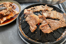 청도숯불갈비
