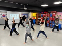 JTA화랑합기도&플레이점핑줄넘기