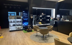 한성자동차 메르세데스벤츠 춘천서비스센터