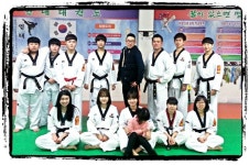 현대태권도장