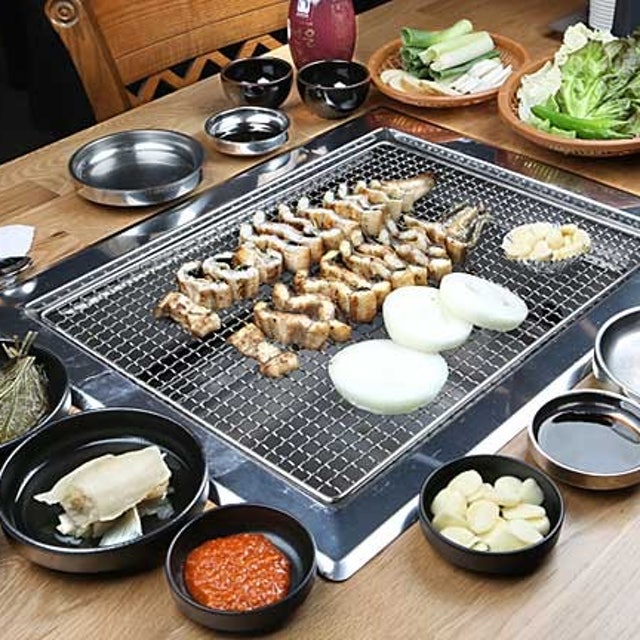 풍천장어굽소 장어,먹장어요리 대표 사진