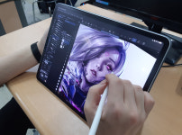 애니섬 만화애니전문학원 전주본원