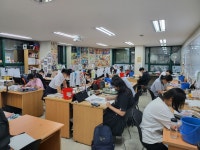 애니섬 만화애니전문학원 전주본원