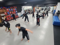 JTA화랑합기도&플레이점핑줄넘기