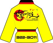 강북태권도