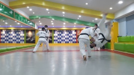 JTA화랑합기도&플레이점핑줄넘기