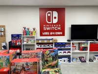 세종게임 닌텐도 플레이스테이션 게임샵