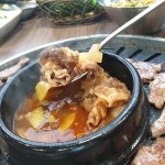 꽃담우정육식당 기업도시직영점