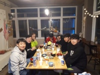 월정뷰게스트하우스 코난비치스노쿨링대여점
