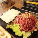 꽃담우정육식당 기업도시직영점