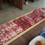 꽃담우정육식당 기업도시직영점