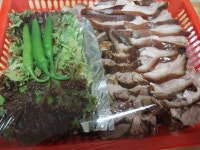 심분열족발