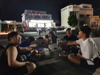 월정뷰게스트하우스 코난비치스노쿨링대여점