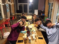 월정뷰게스트하우스 코난비치스노쿨링대여점