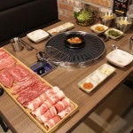 꽃담우정육식당 기업도시직영점