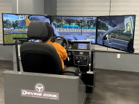 드라이빙존 운전면허 화정역점