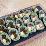 배말칼국수김밥 진주신안평거점