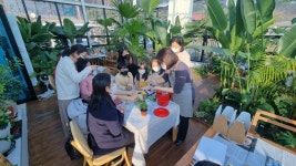 원예치유원 더 가든