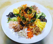 차이니레스토랑 만강