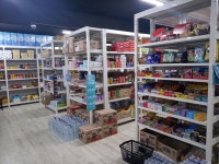 움직이는편의점 천안점