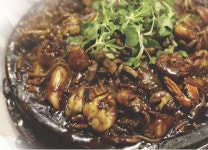 주남저수지돌짜장