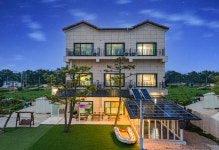 노을그린바다펜션