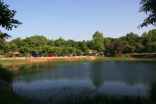 호수산장캠핑장