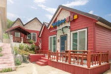 백야밤바다펜션