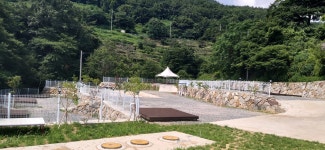 남해포레스오토캠핑장